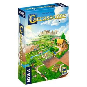CARCASSONE BASICO 2022