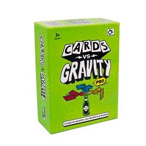 CARDS VS GRAVITY PRO