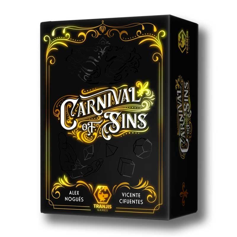 CARNIVAL OF SINS