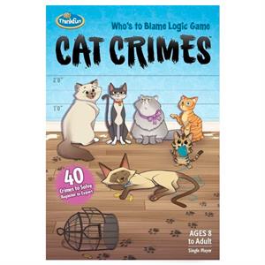 CAT CRIMES