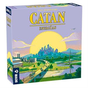CATAN ENERGIAS