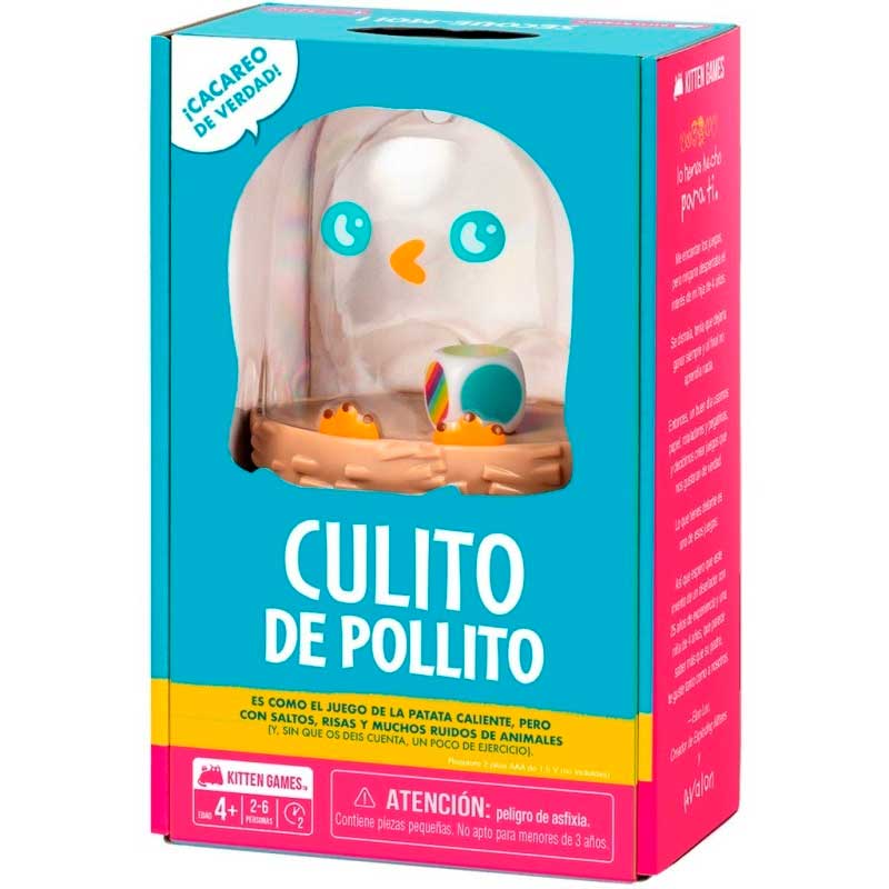 CULITO DE POLLO