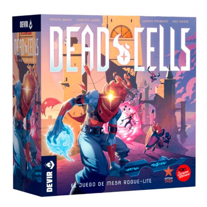 DEAD CELLS