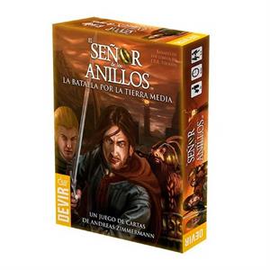 EL SEÑOR DE LOS ANILLOS LA BATALLA POR LA TIERRA MEDIA