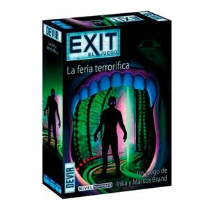 EXIT LA FERIA TERRORIFICA