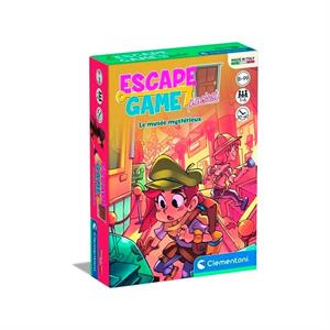 ESCAPE GAME POCKET EL MUSEO MISTERIOSO