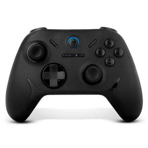 GAMEPAD INALAMBRICO MULTIPLATAFORMA KROM KADOER NEGRO