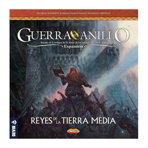 GUERRA DEL ANILLO EXPANSION REYES DE LA TIERRA MEDIA