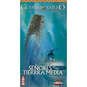 GUERRA DEL ANILLO EXPANSION SEÑORES DE LA TIERRA MEDIA