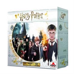 HARRY POTTER UN AÑO EN HOGWARTS