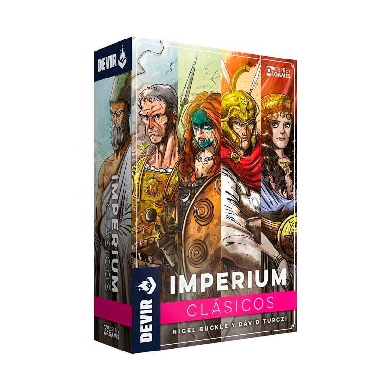 IMPERIUM CLASICOS