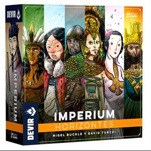 IMPERIUM HORIZONTES