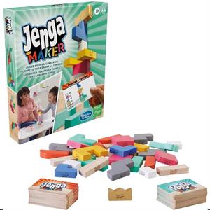 JENGA MAKER