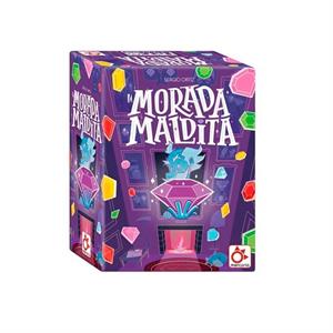 LA MORADA MALDITA