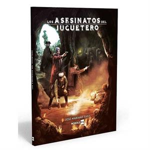 LOS ASESINATOS DEL JUGUETERO