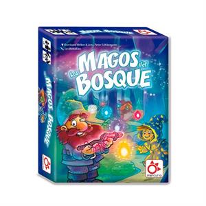 LOS MAGOS DEL BOSQUE