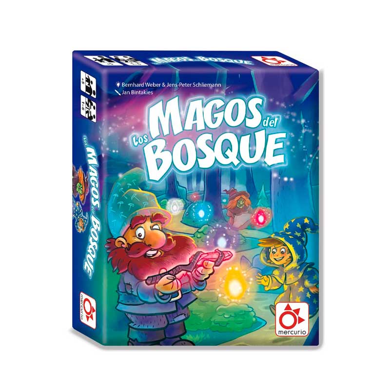 LOS MAGOS DEL BOSQUE