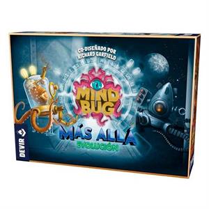MIND BUG MAS ALLA EVOLUCION