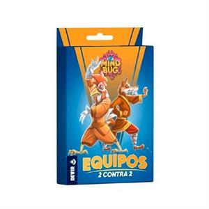 MINDBUG EQUIPOS 2 CONTRA 2