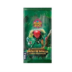 MINDBUG FRUTAS DE BATALLA CARTAS ADICIONALES