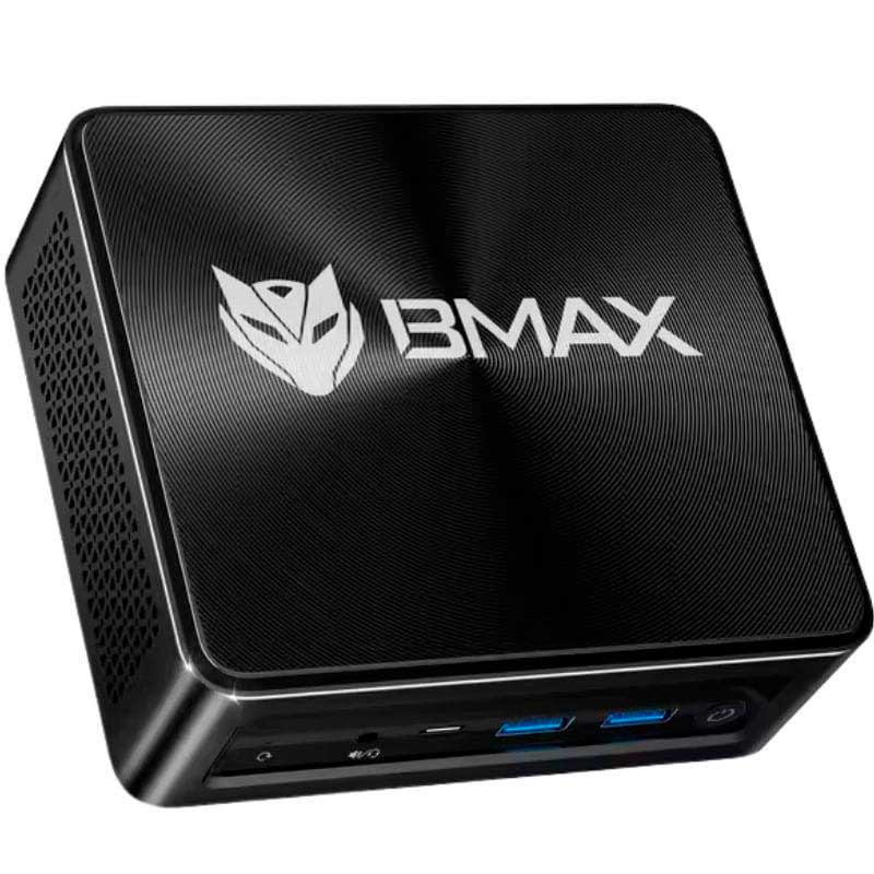 MINI PC BMAX B74A PRO RYZEN 5 74030U 16 GB RAM 512 GB SSD WINDOWS 11