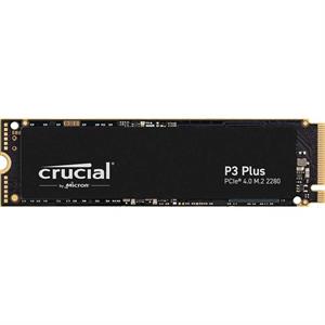 DISCO DURO SSD M.2 NVMe PCIe 4.0 CRUCIAL P3 PLUS 2 TB