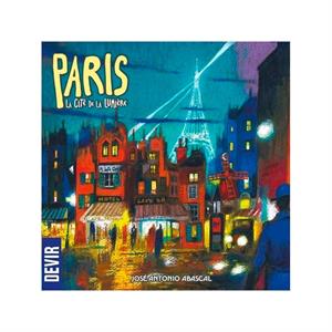 PARIS LA CITE DE LA LUMIERE