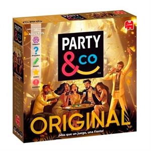 PARTY AND CO ORIGINAL EDICION 2025