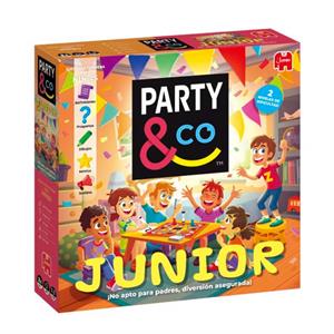 PARTY AND CO JUNIOR EDICION 2025