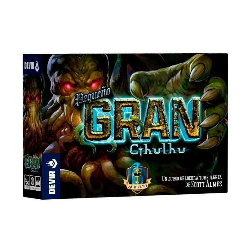 PEQUEÑO GRAN CTHULHU