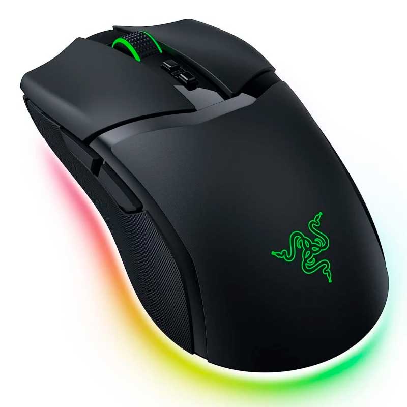 RATON GAMING INALAMBRICO RAZER COBRA PRO