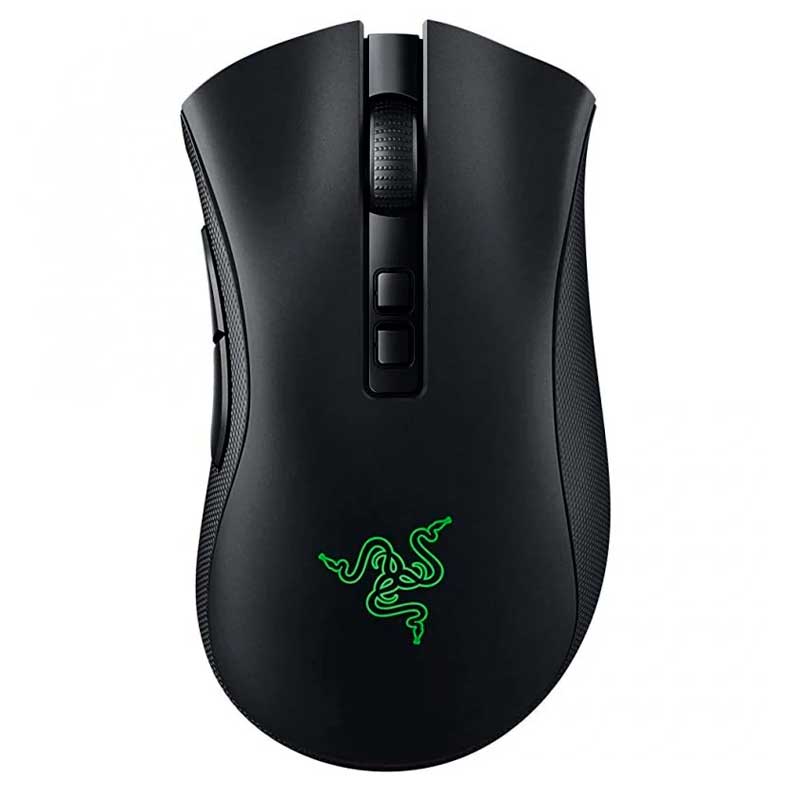 RATON GAMING INALAMBRICO RAZER DEATHADDER V2 PRO