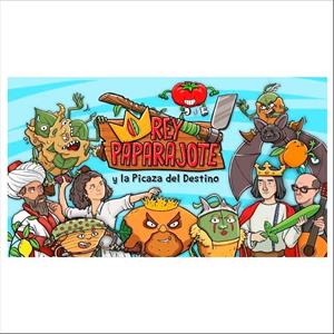 REY PAPARAJOTE EXPANSION LA PICAZA DEL DESTINO