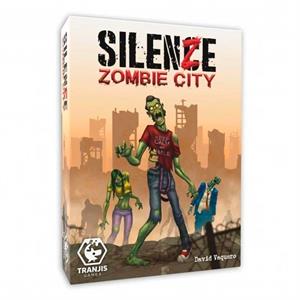 SILENZE ZOMBIE CITY