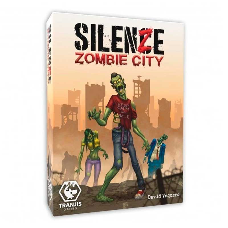 SILENZE ZOMBIE CITY