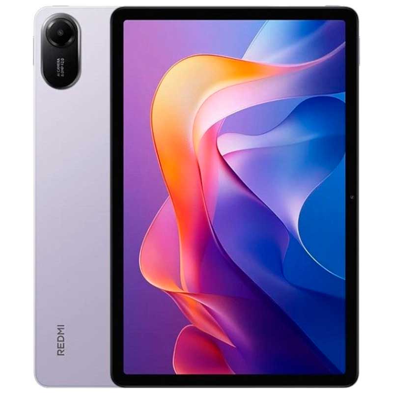 TABLET XIAOMI REDMI PAD 2 11.1 4 GB RAM 128 GB LAVANDA