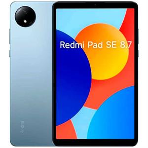 TABLET XIAOMI REDMI PAD SE 8.7 4 GB RAM 128 GB AZUL