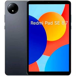 TABLET XIAOMI REDMI PAD SE 8.7 4 GB RAM 128 GB GRIS