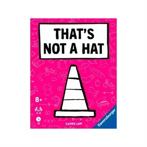 THAT S NOT A HAT