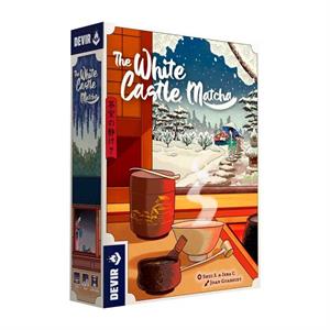 THE WHITE CASTLE MATCHA