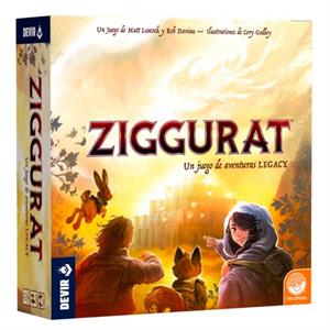 ZIGGURAT