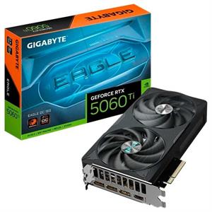 TARJETA GRAFICA GIGABYTE EAGLE OC NVIDIA RTX 5060 TI 16GB