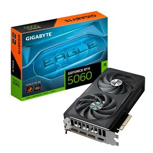 TARJETA GRAFICA GIGABYTE EAGLE OC NVIDIA RTX 5060 8GB