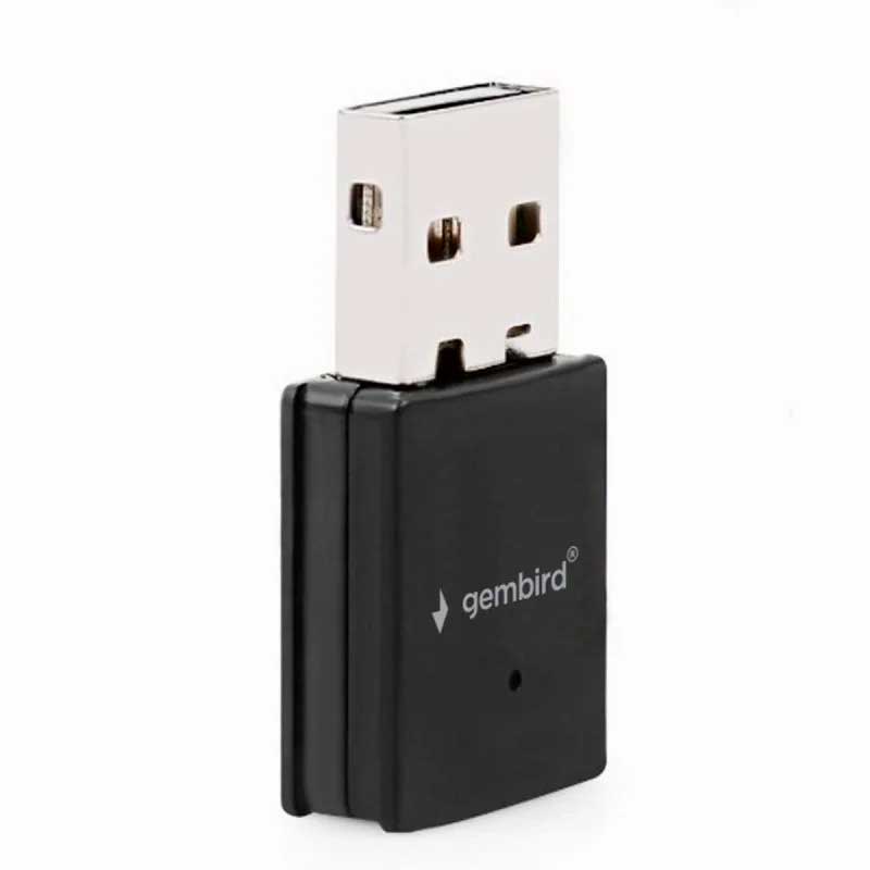 ADAPTADOR WIFI USB 300 Mbps GEMBIRD