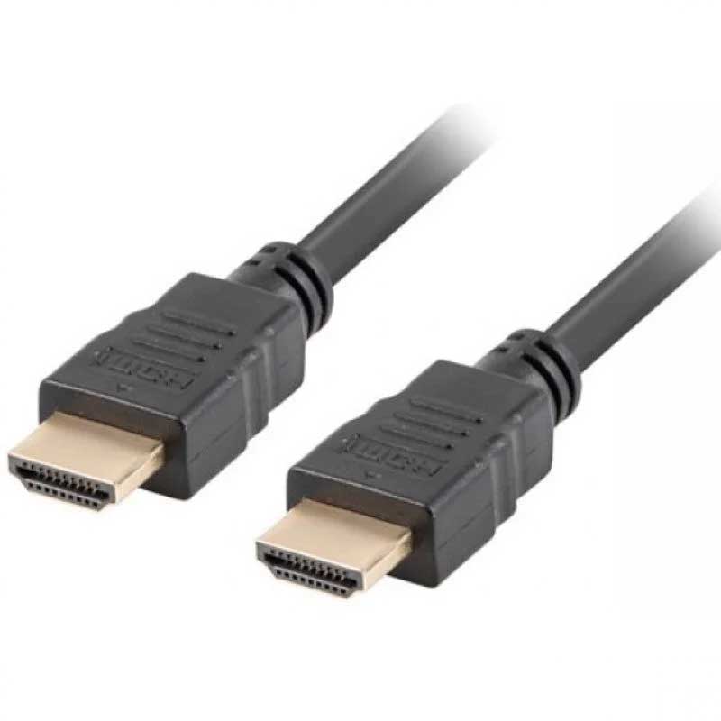 CABLE HDMI 1.4 LANBERG 50 CENTIMETROS