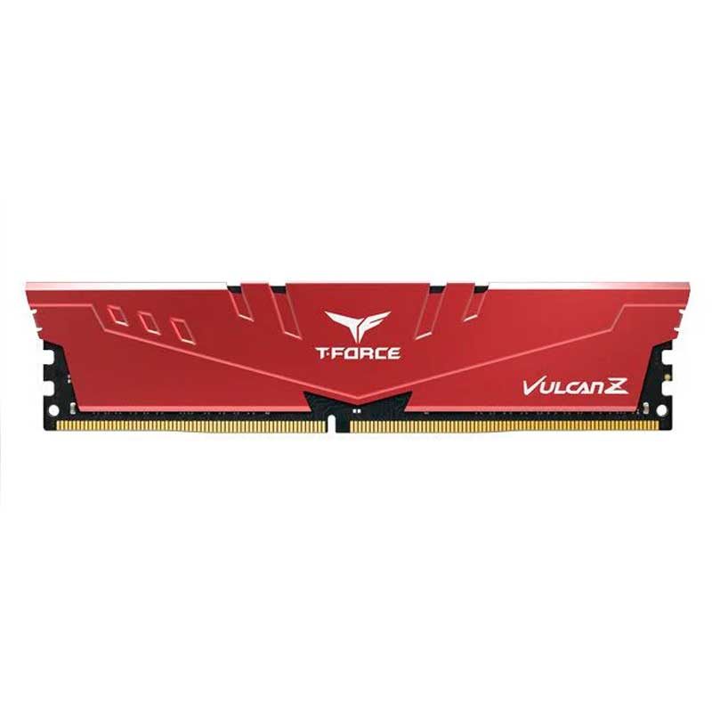 MEMORIA RAM DDR4 3200 CL 16 T-FORCE VULCAN Z 8 GB