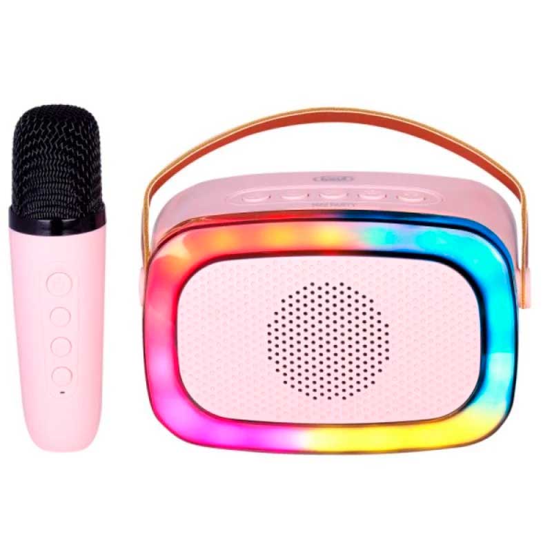 MINI KARAOKE TREVI PARTY ROSA