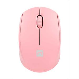 RATON INALAMBRICO NATEC STORK ROSA