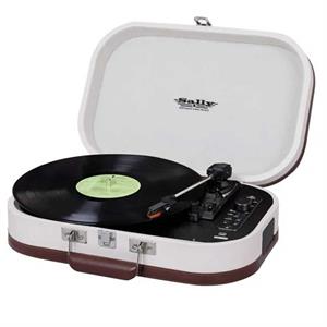 TOCADISCOS PICKUP CON BLUETOOTH TREVI SALLY