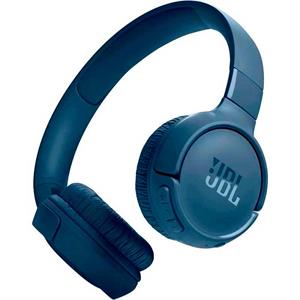 AURICULARES BLUETOOTH JBL TUNE 520BT AZULES